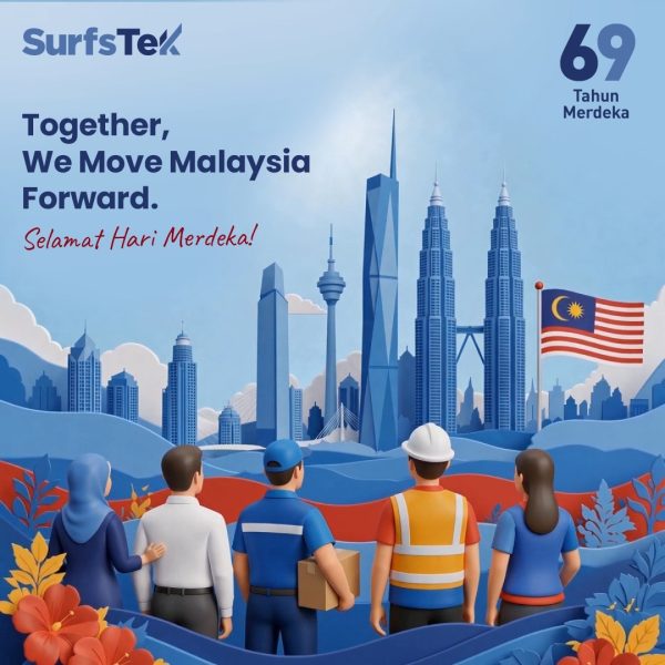 Together, we celebrate the unity and progress that continue to move Malaysia forward. Wishing everyoneโฆ
