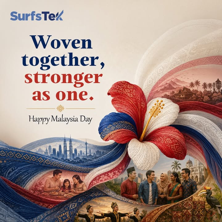 Different cultures, stories and traditions, all woven into the Malaysia we call home. ๐ฒ๐พ Thisโฆ