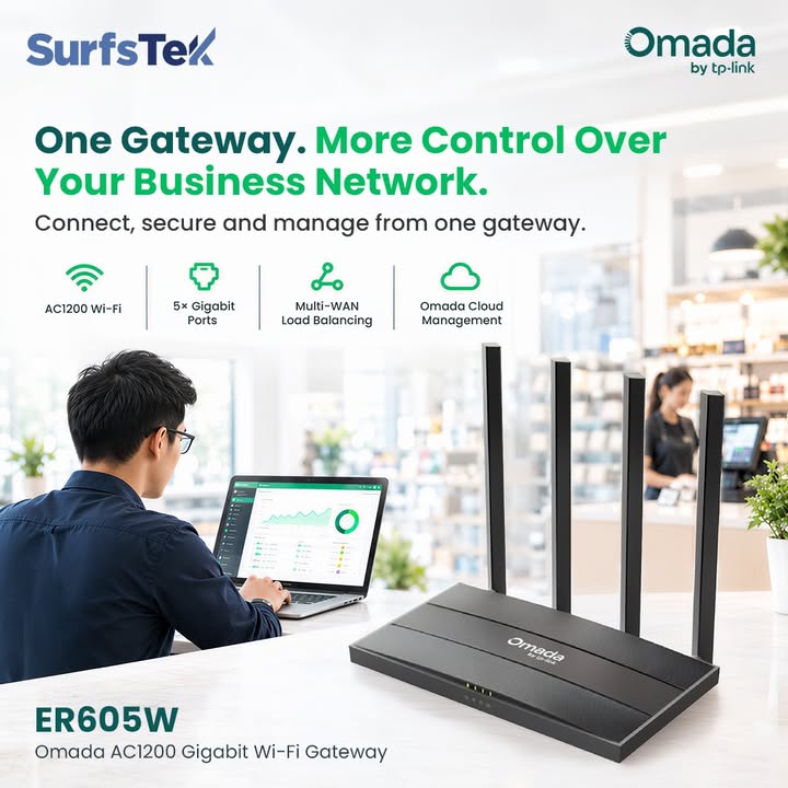 Wi-Fi is only one part of a reliable business network. The ๐๐-๐๐ข๐ง๐ค ๐๐ฆ๐๐๐ ๐๐๐๐๐๐ bringsโฆ